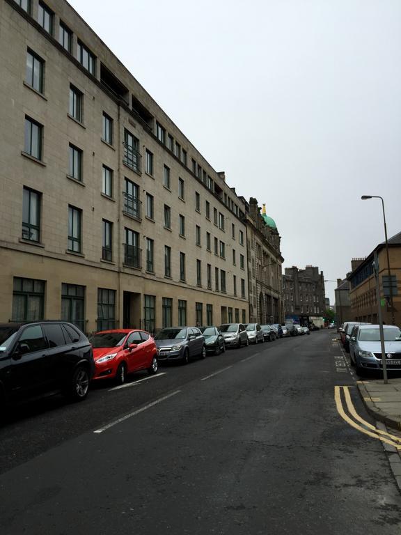 East Fountainbridge Appartement Edinburgh