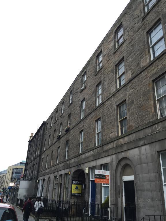 East Fountainbridge Edinburgh