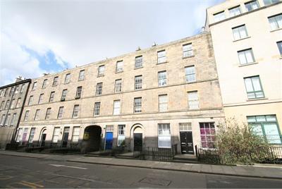 East Fountainbridge Appartement *