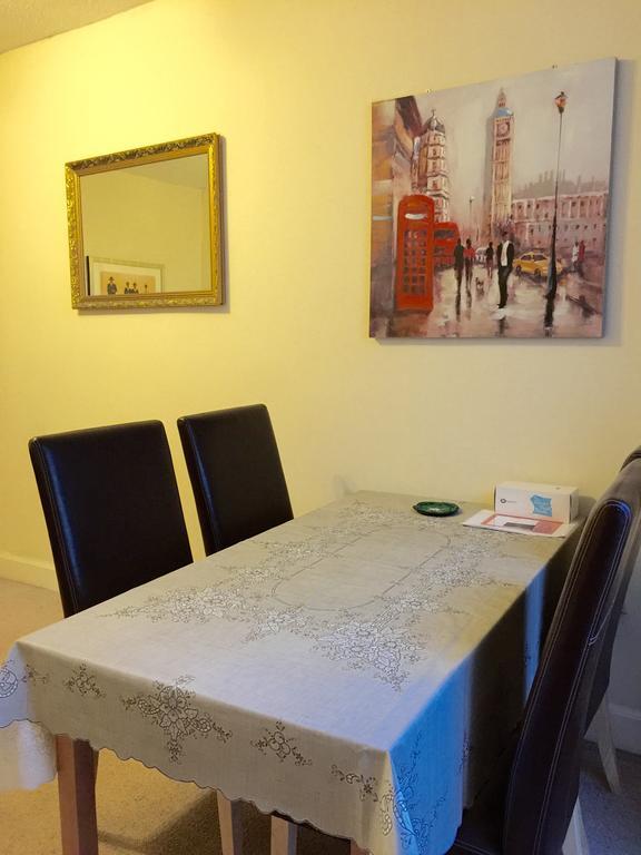 East Fountainbridge Appartement *