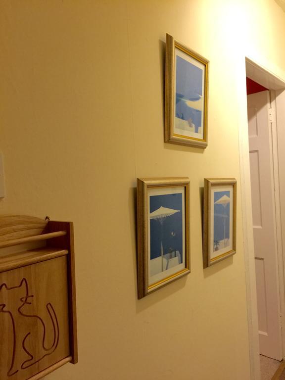 Appartement East Fountainbridge