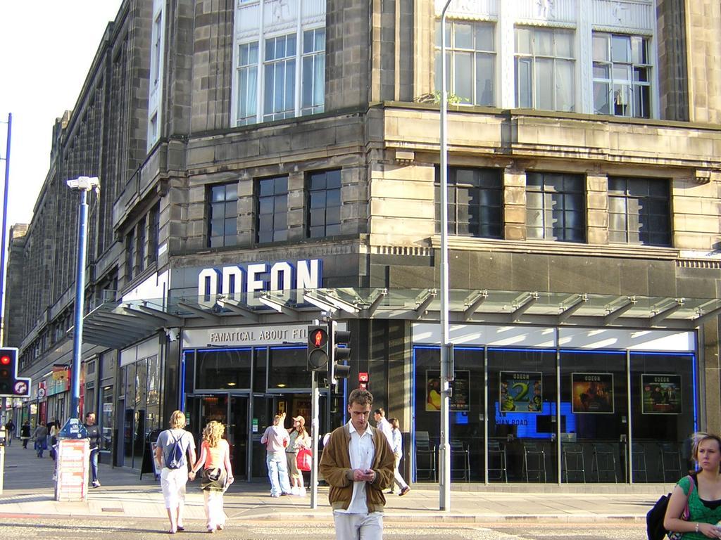 Appartement East Fountainbridge Edinburgh