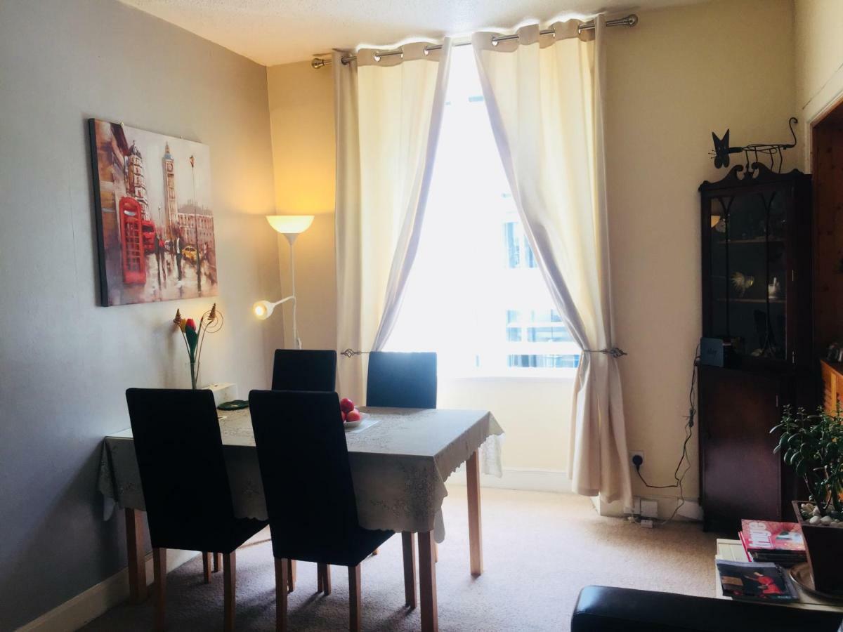 Appartement East Fountainbridge *