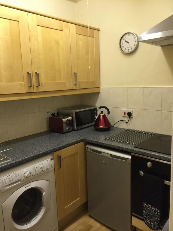 Appartement East Fountainbridge *