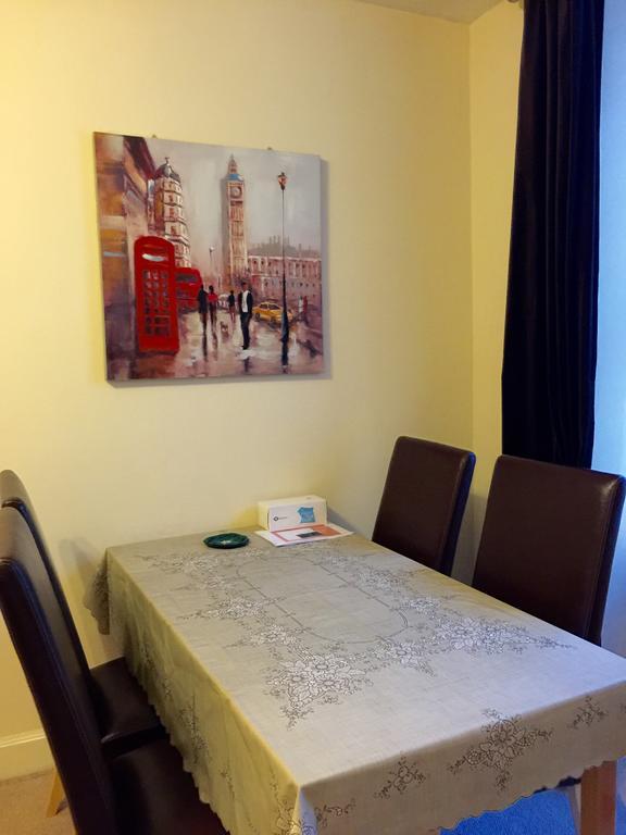 Appartement East Fountainbridge *