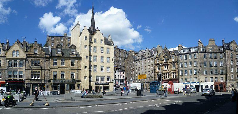 Appartement East Fountainbridge *