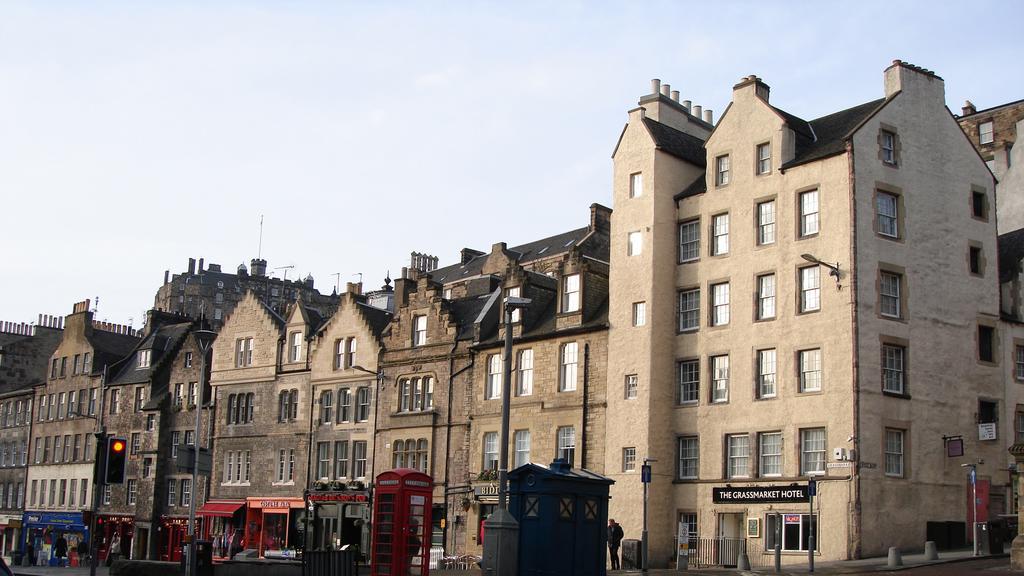 East Fountainbridge Appartement Édimbourg