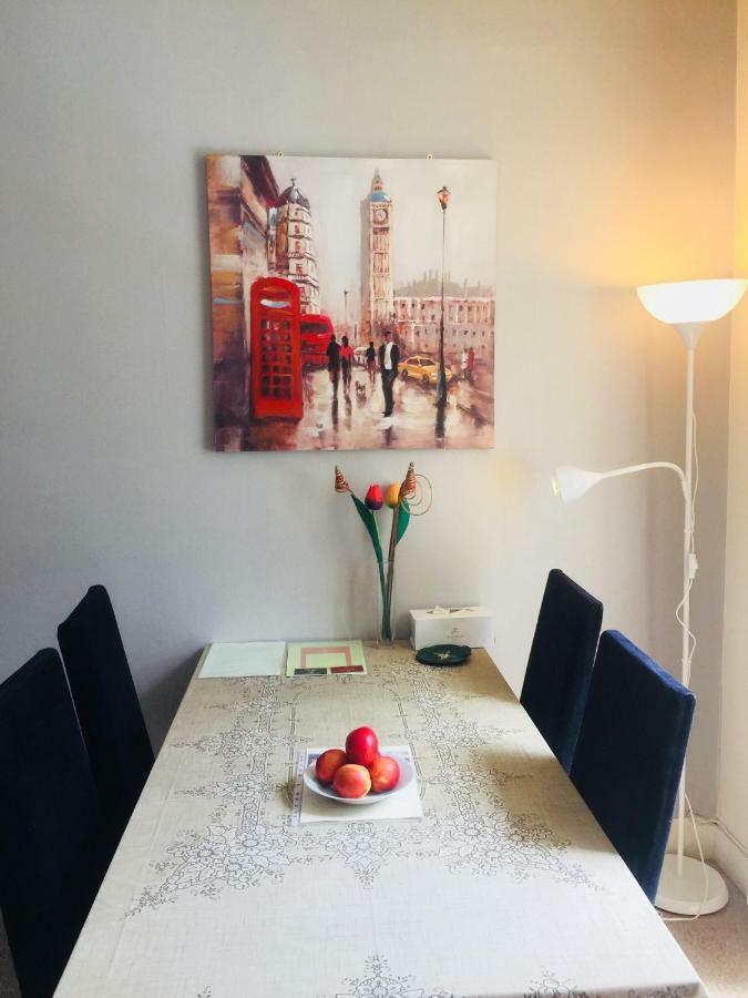 East Fountainbridge Appartement Édimbourg